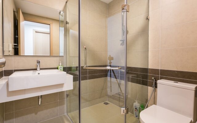 Saigon Apartment - RiverGate Residence