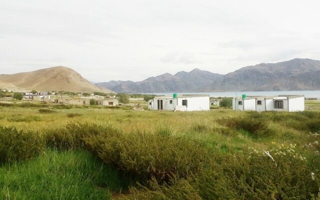 Pangong Eco Resort