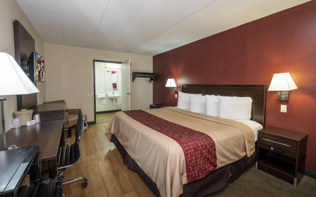 Red Roof Inn Columbus East - Reynoldsburg