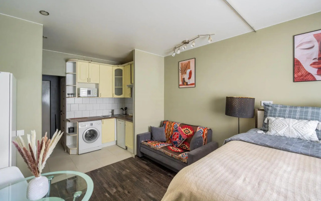 RentalSPb на улице Варшавская 19/2