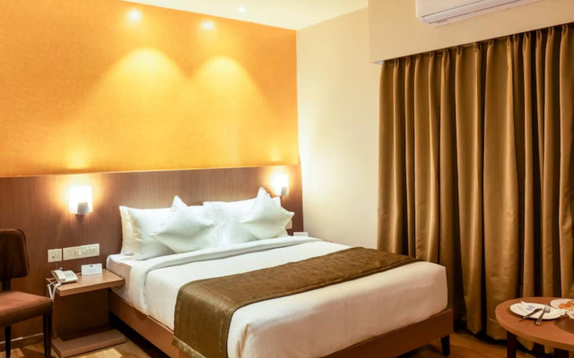 La Sara Comforts – Guest Rooms – Bangalore