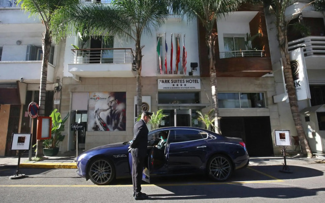 Park Suites Hotel & Spa