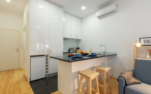 Douro River Studio in Gaia Apartment