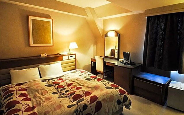 The Canaan Hotel
