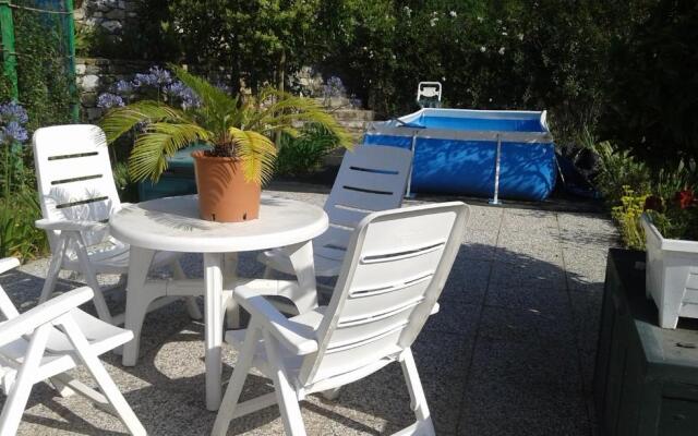 Via Molini 3 km zum Strand priv. Parkplatz
