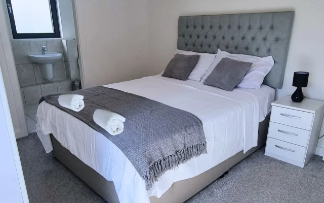 Double Bedroom in London