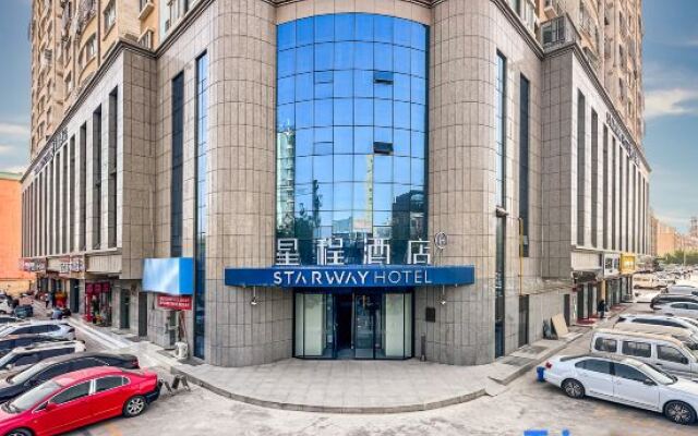 Starway Hotel (Kuqa Tianshan Middle Road)
