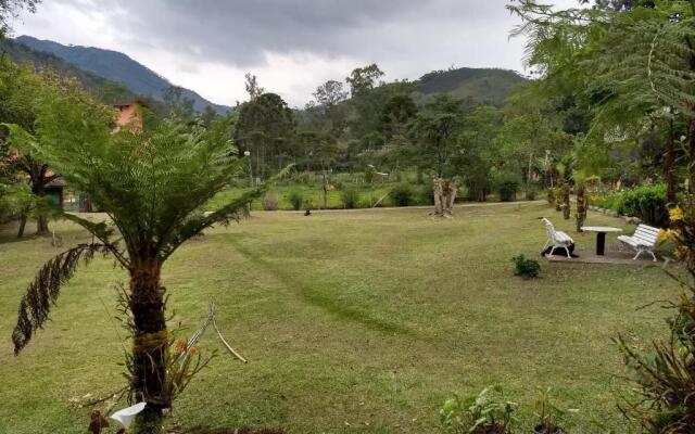 Pousada Pedra da Gávea