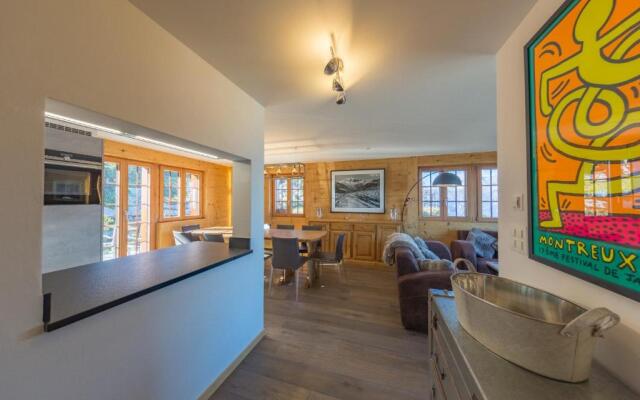 Chalet Riquet - Ski/in-out - Jacuzzi