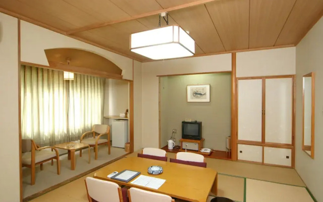 Hotel Hakodate Hiromeso