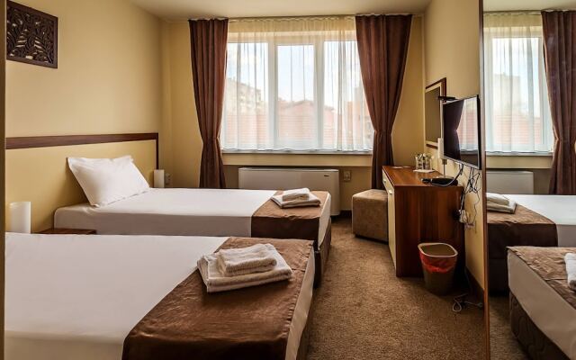 Hotel Bulgaria