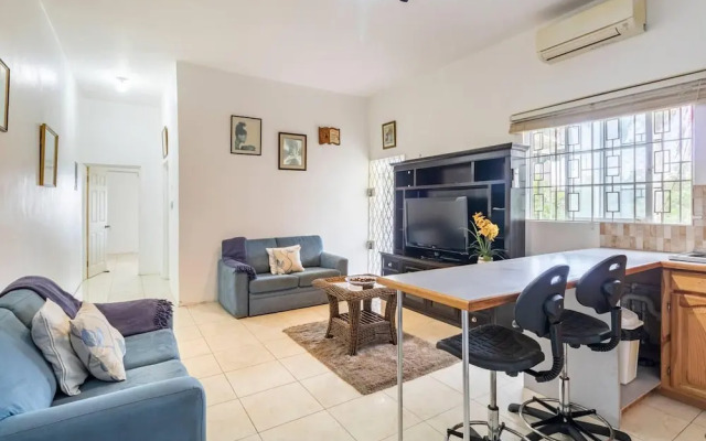 Lovely 1-bed in Montego Bay-rose View Apartment