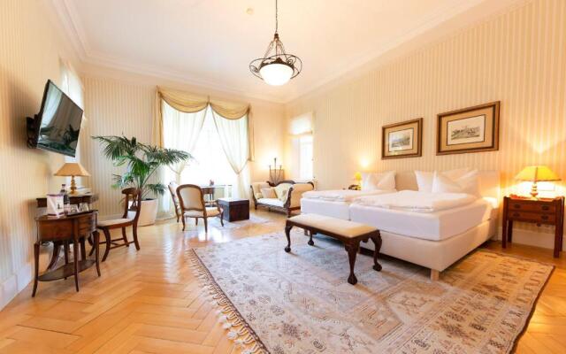 Schlosshotel Villa Westerberge