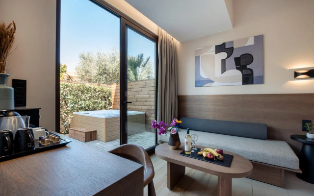 Dimitra Hotel & Apartments by Omilos Hotels
