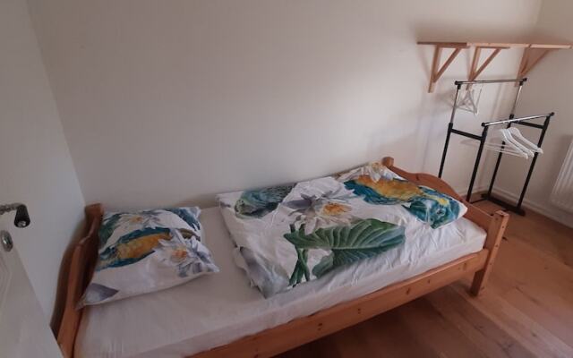 Hikinglodge Idala