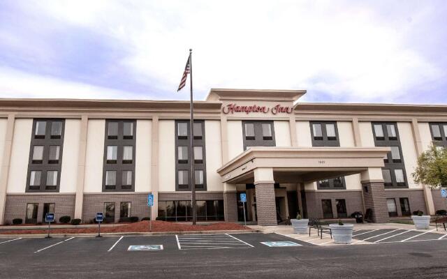 Hampton Inn Louisville-North/Clarksville