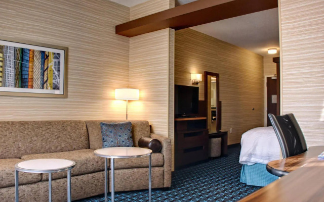 Fairfield Inn & Suites Reading Wyomissing