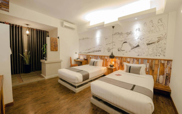 Double Leaf Boutique Hotel