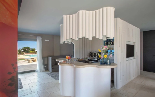 3258 Masseria Sant`eleuterio - Matrimoniale Deluxe