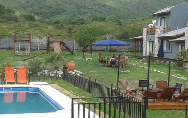 Refugio Uritorco