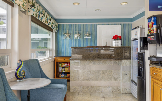 Best Western Tradewinds