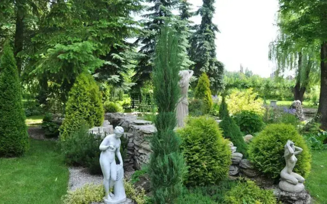 Hotel & Wellness Spa Sanatorium Słowacki