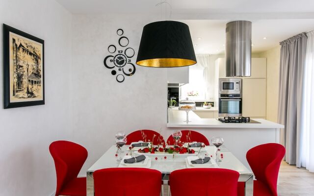 Luxury  Apartments Giovanni with  pool