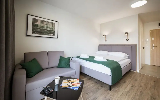 Marina Apartments