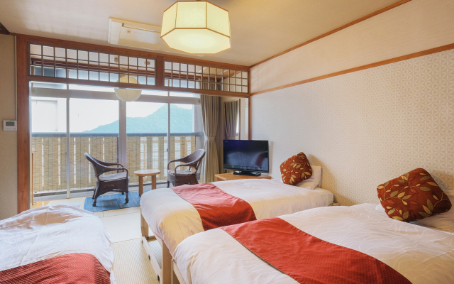 Keishokan Sazanamitei