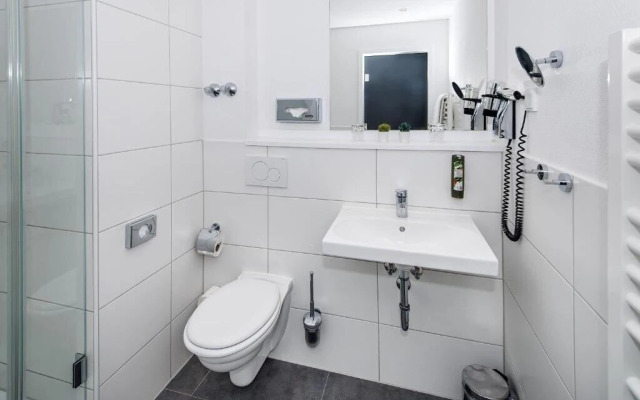 Hotel Rheingarten Duisburg