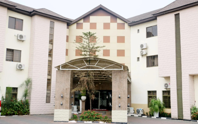 Parkview Astoria Hotel