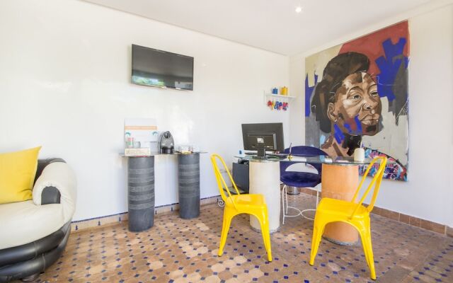 Residence Alounsse