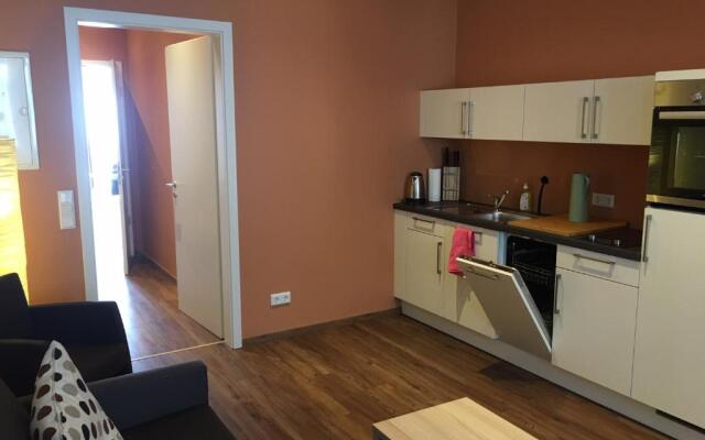 3 Apartments Am Wambolter Hof 3