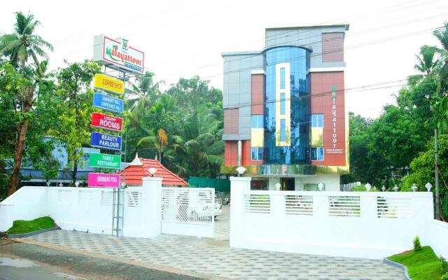 Hotel Malayattoor Residency