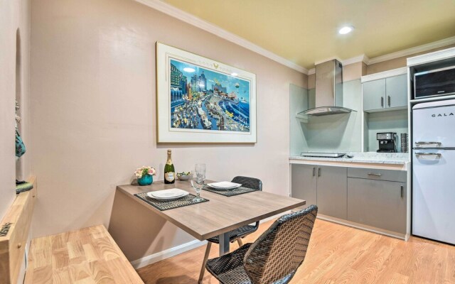 Romantic Pasadena Home w/ Covered Porch!