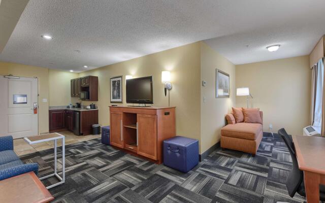 Hampton Inn Owensboro South