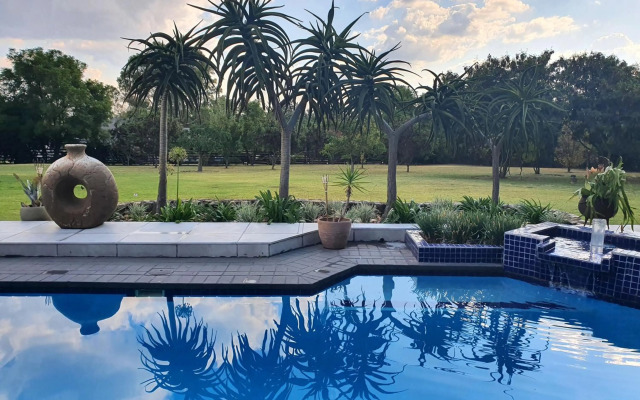 Luxury Boutique Home in Kyalami