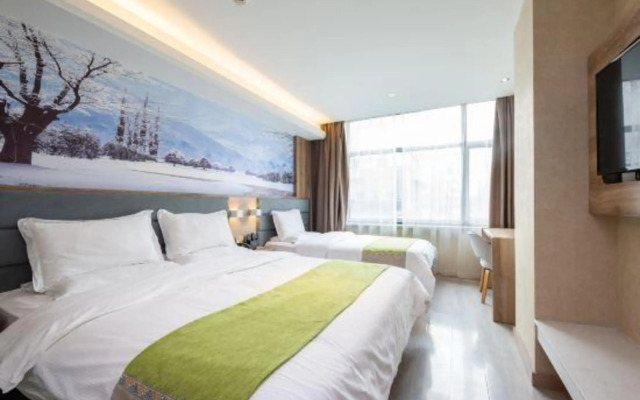 7Days Inn Lianyungang Tongguan Road
