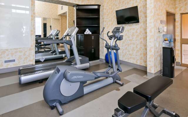 Best Western Sunrise Inn & Suites