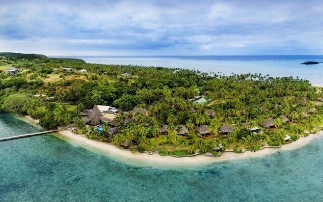 Jean-Michel Cousteau Fiji Islands Resort