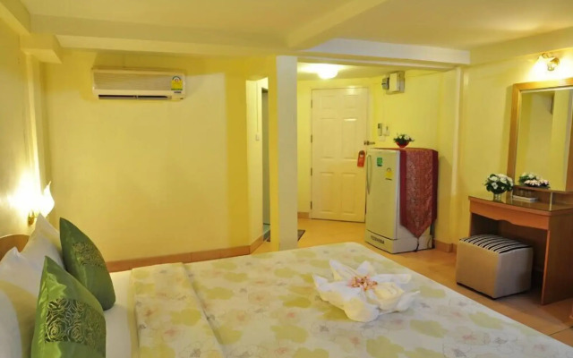 TJ Guest House