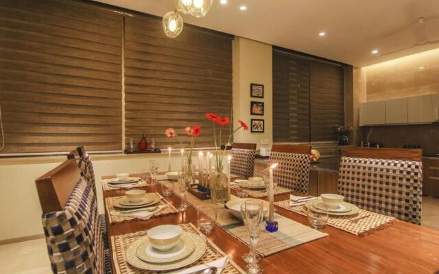 ELIVAAS Dahlia 4BHK Luxury Villa with Private pool, Goa