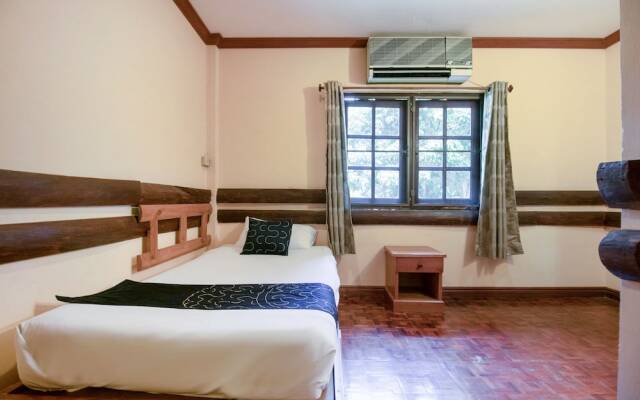 Khao Yai Cowboy City Resort
