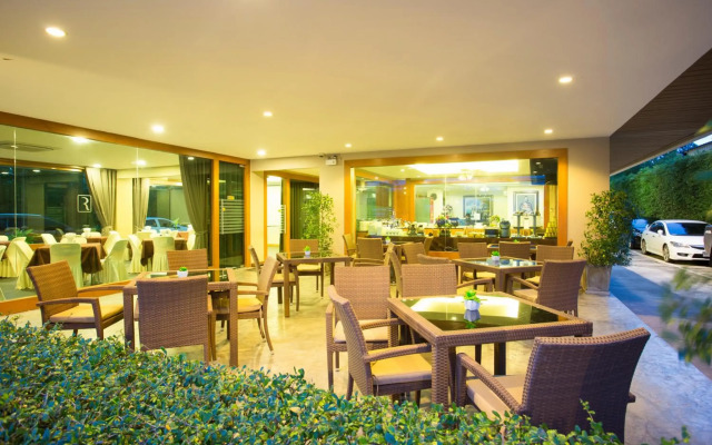Romantic Hotel Khonkaen