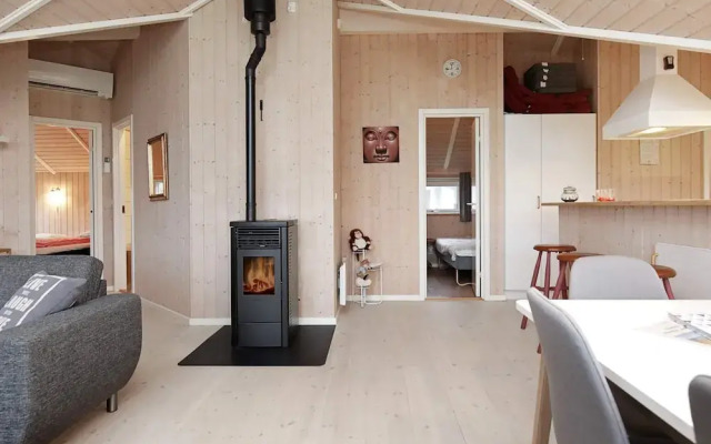 6 Person Holiday Home in Nykobing Sj-by Traum