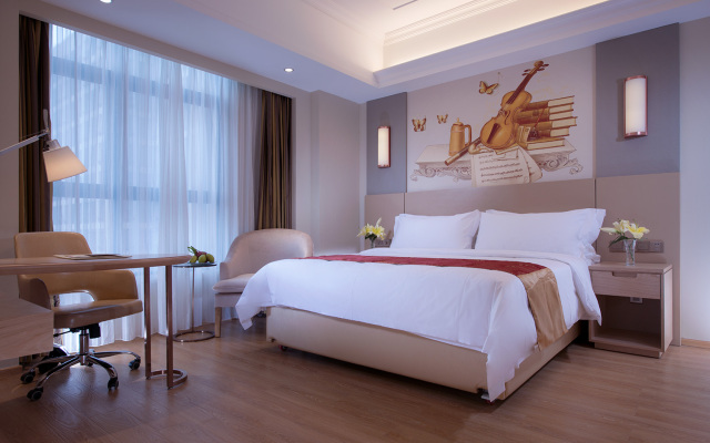 Vienna 3 Best Hotel Shenzhen Linan Nankeda Branch