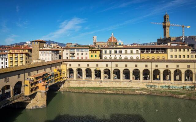 Apartments Florence - Dreams Over Ponte Vecchio