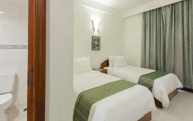 Angkor Riverside Hotel