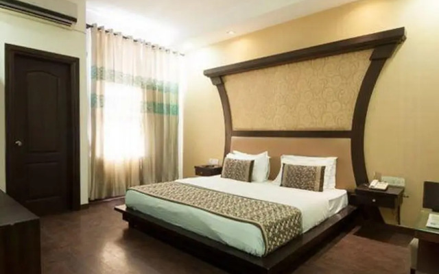 Maxfort Huda City Centre