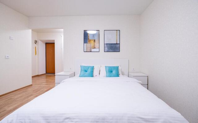 Апартаменты Петровские на переулке Совпартшкольный